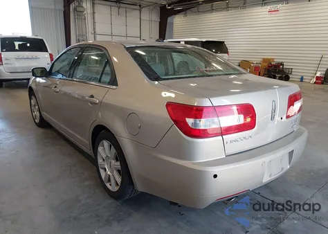 2008 Lincoln Mkz from USA, damaged, VIN 3LNHM28T08R649094